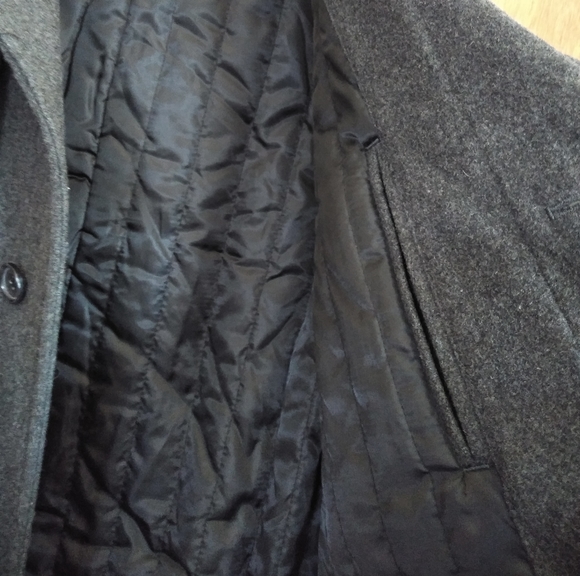 Was $108!! 🥳HP!🥳NWOT Michael Kors men's peacoat - Picture 9 of 16